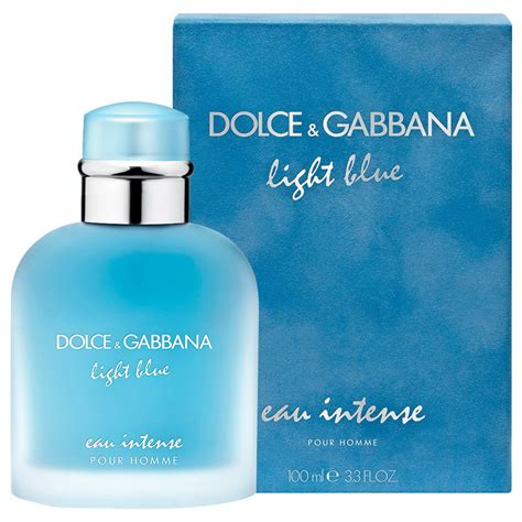 dolce gabbana light blue review men